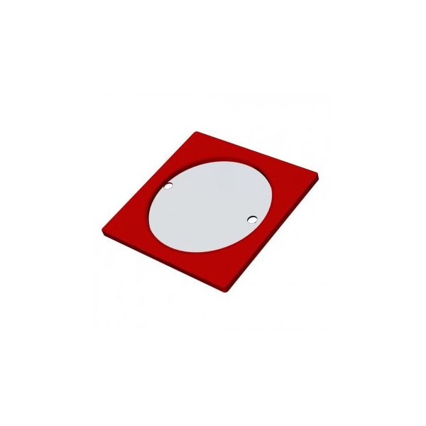 Secure-Seal Chambers, 20mm Dia, 200ul, 40/pk, 40PK